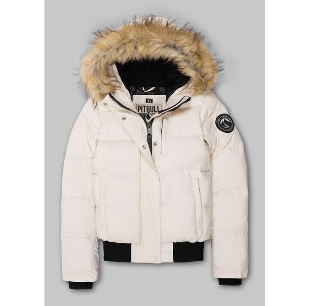 Куртка зимняя женская с капюшоном PITBULL Azalea M EU L