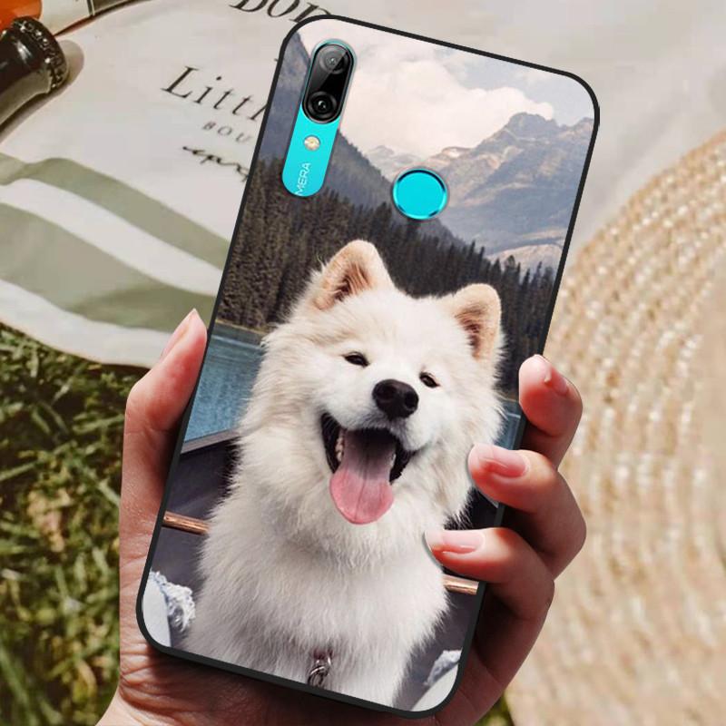 Pro Huawei P Smart Z Pouzdro STK-LX1 Kryt Roztomilý Kreslený TPU Silikonové Pouzdro na Telefon Pro Huawei P Smart Z PSmart Z 6.59" Silikonové Pouzdro