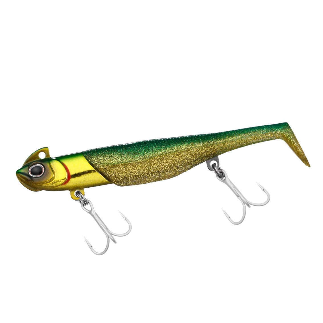 

DAIWA More Than Seabass Rodem 18g Green Gold