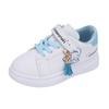 2025 Spring & Autumn Girls' Low-Top Casual Soft-Sole Board Shoes - Stylish Sports Shoes for Big Kids & Students