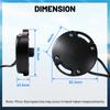 805320A03 Tilt Trim Sender Limit Kit For MerCruiser MC-I R MR Alpha One Gen 2 and Bravo I II III Stern Drives