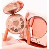 xixi - Maillard Slightly Drunk Eye Shadow Set - 1# Milk Apricot