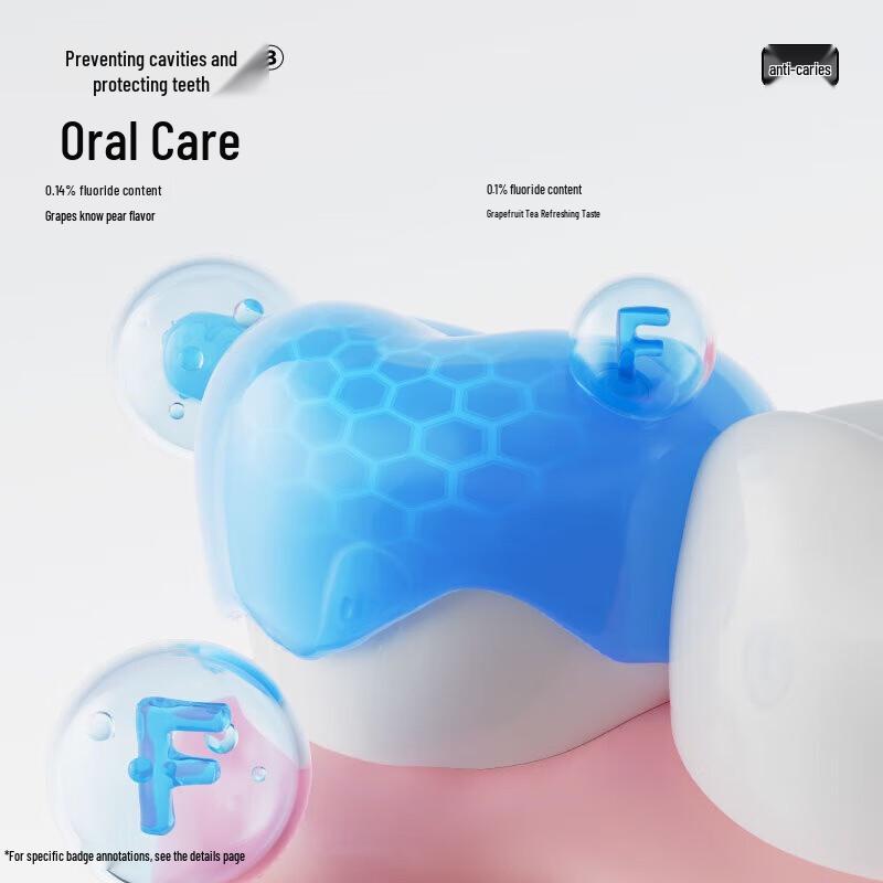 Canban Keyibai Grape Seed Whitening Toothpaste