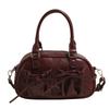 New spring and summer bags, women's handbags, straps, bows, large-capacity shoulder messenger bags