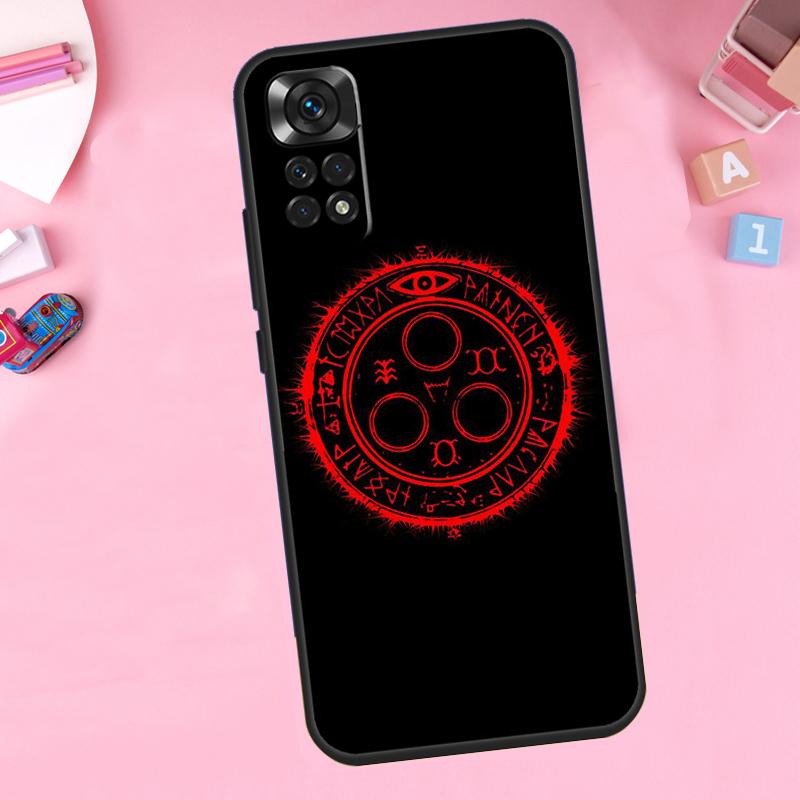 Horrorspiel Silent Hill Für Xiaomi Redmi Note 14 10 11 12 13 15 Pro Plus Handyhülle Für Redmi 15 15C 14C 12C 10C 13C