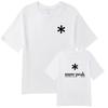 2024 Summer Hot Selling 100% Pure Cotton Sports Breathable T-shirt for Luxury Brand Short Sleeve T-shirt Premium T-shirt