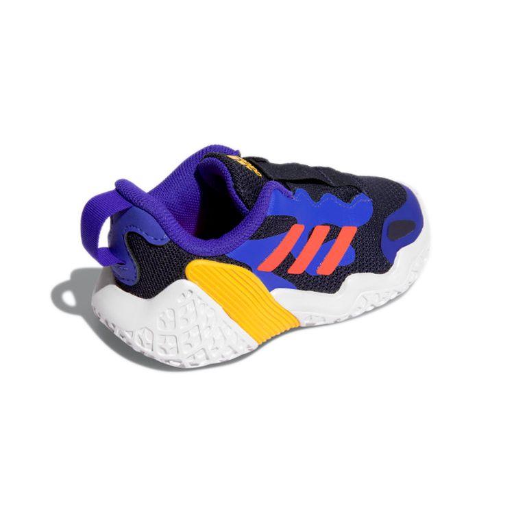 adidas 4uture Runner AC I Sonic Ink Baby Sneakers Blue Legend-Ink Solar-Red GZ7819