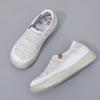 Fashion Chamois Hight Top Platform Heel Boots White Platform Boots Woman Height Shoes Sneakers Sport Cool Super Deals Trend