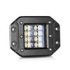 Sturdy Metal Utility Light With 50000 Hours Operation Time And 15° 90° Combined Flood Beam Pattern
