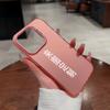 IMD colored silver mobile phone case Apple 17 animation/star/couple photo to picture iPhone15pro