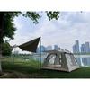 Outdoor Four-Side Tent Family Super Lightweight Automatic Quickly Open Outdoor Tent Beach Camping Tent