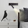Led Bedroom Wall Lamp Living Room Bedside Bathroom Loft Balcony Staircase Spot Lights Home Decoration Modern Interior Lighting