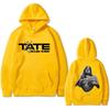 Sudadera con capucha para la gira mundial "So Close To What" de Tate McRae - Sudadera de moda unisex de música pop - Jersey retro holgado
