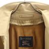 Burberrys 90s Old Stainless collar coat 38 beige With liner Men's Used