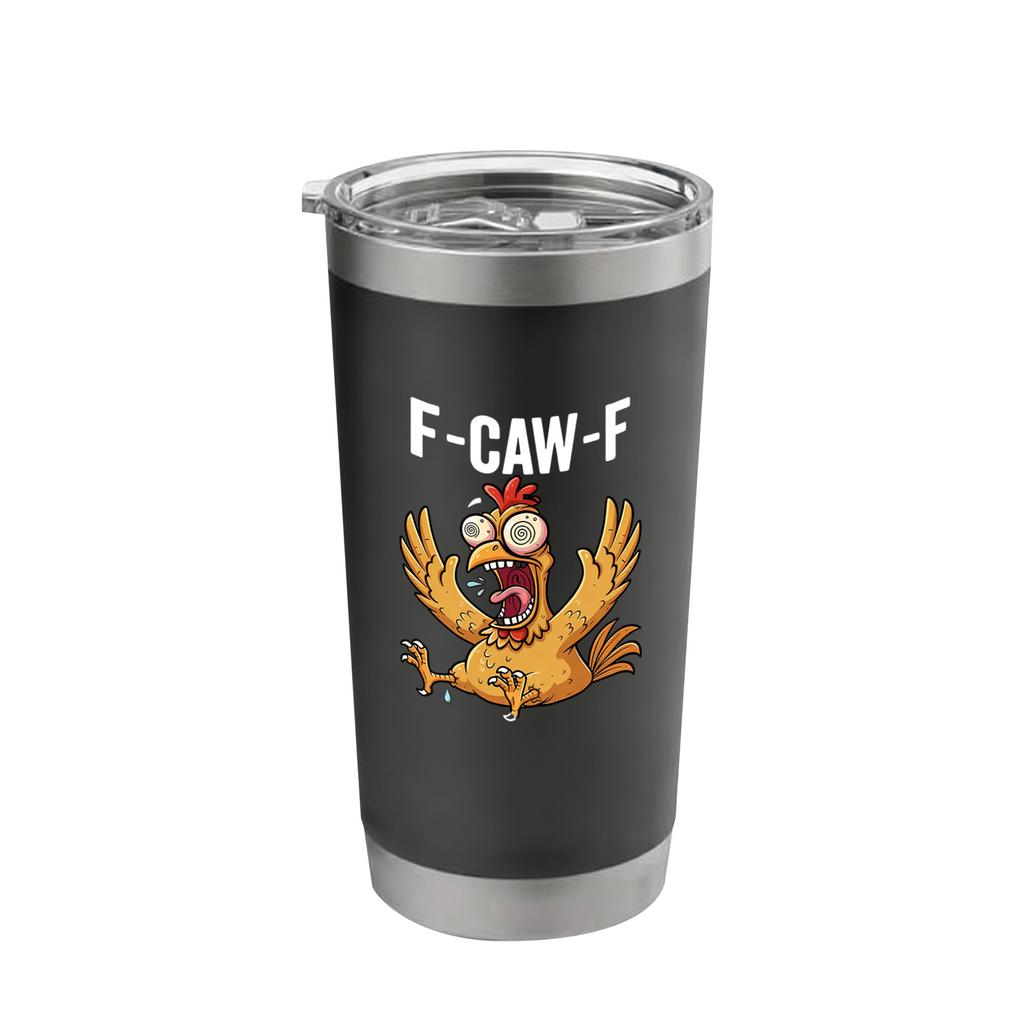 20-ounce Stainless Steel Water Bottle, Car Insulated Cup, Long-lasting Temperature Control, Funny Gift, Gift For Friends And Family