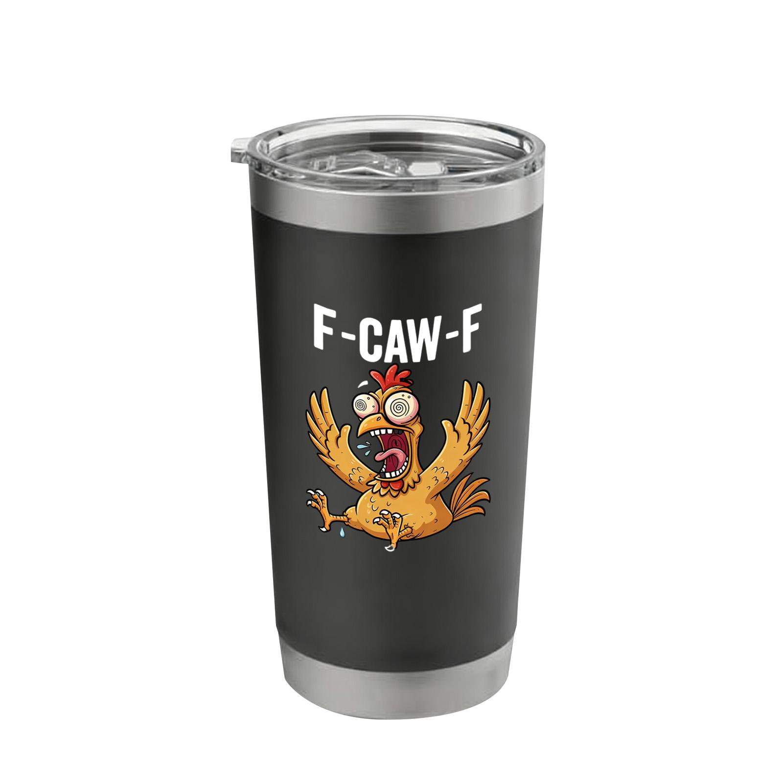 

20-ounce Stainless Steel Water Bottle, Car Insulated Cup, Long-lasting Temperature Control, Funny Gift, Gift For Friends And Family One Size