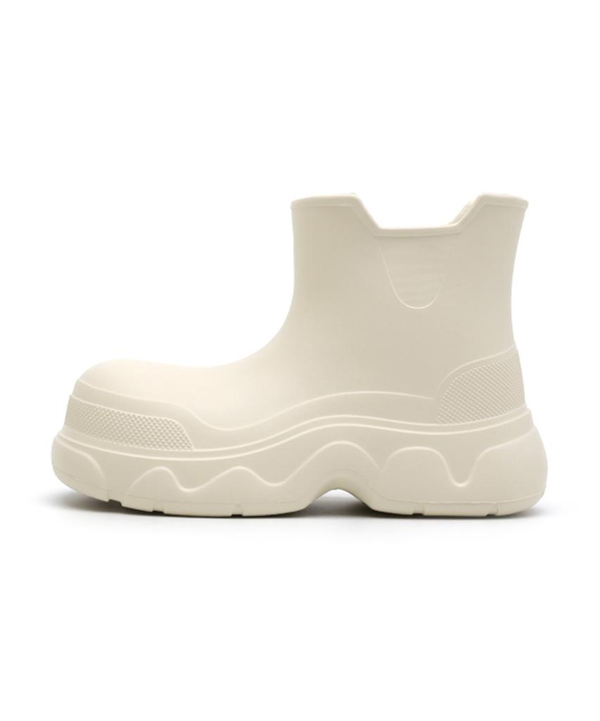Nassau Evelynn Rain Boots (Ivory)