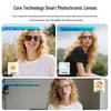 AI-Powered Photochromic Bluetooth Smart Glasses: Translation, Multifunctional Driving, Wireless Audio.