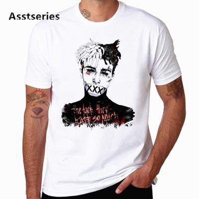 Kids//Youth Fashion Rose Petals Skull Comfortable T-Shirts Short Sleeve Children Tees Funny Creative