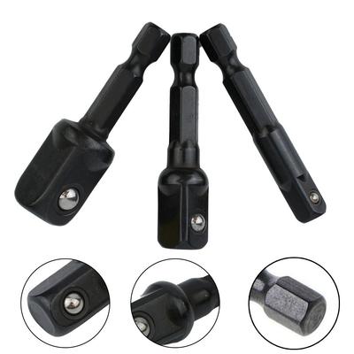 Praktische Nuss-Steckschlüssel 3 Stück/Set 50mm Zubehör