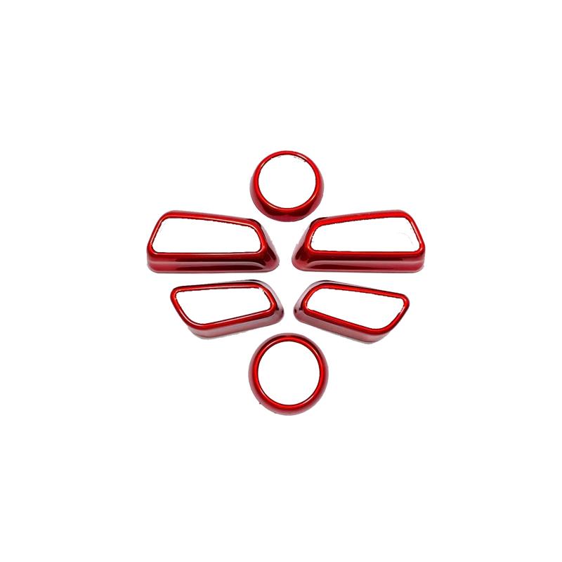 Buton de reglare a scaunului de mașină ABS Huse pentru ornamente pentru Toyota RAV4 RAV 4 XA50 2022 MK5 Accesorii de turnare interioară