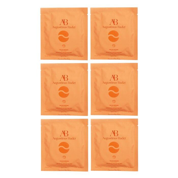 AUGUSTINUS BADER THE EYE PATCHES
