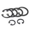 65MN Manganese Steel C-Type Internal Retaining Ring (GB893)