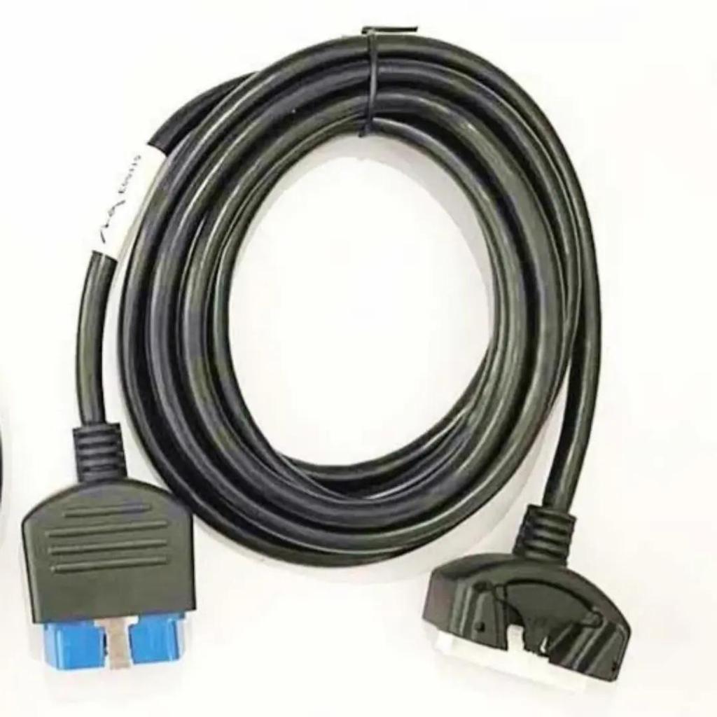 88890026 OBD2 16 Pin Cable Work for for Vocom Vcads Interface 88890020 16Pin Truck Connector