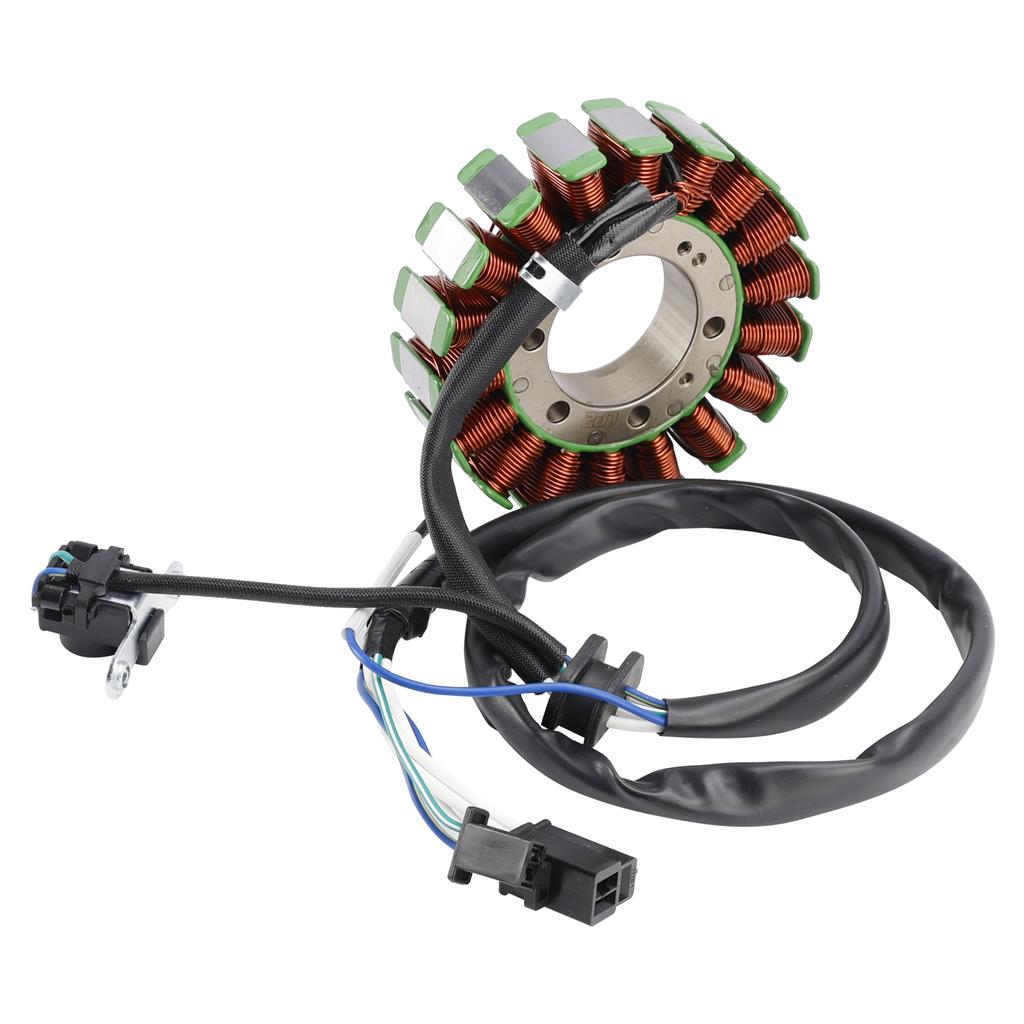 Stator Generator Regulator Rectifier Gasket For Yamaha TT 600 R TT600R 1999-2001