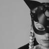 Punk Cat Ear Mask Sex Toys Halloween Half Face Cat Mask Masquerade Erotic Bdsm Carnival Night Club Party Anime Adult Game