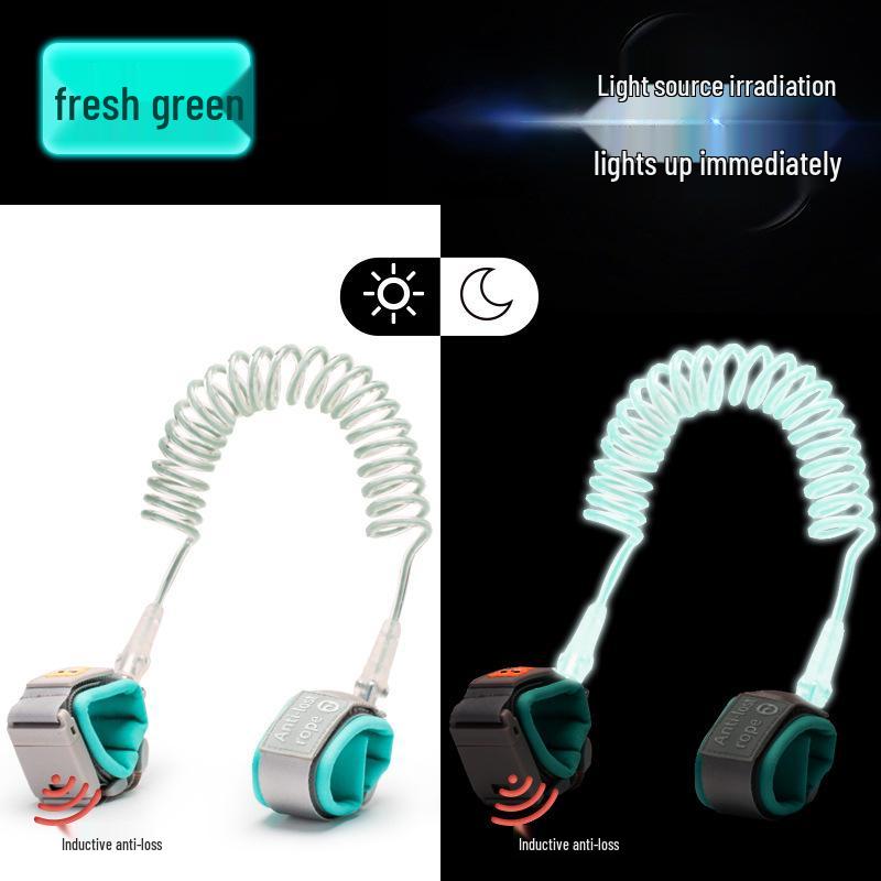 Children s Anti-Lost Wristband Safety Leash for Strollers