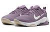 Nike Zoom Bella 6 Comfortable Slip Resistant Abrasion Resistant Low Top Training Shoes Women's Purple DR5720-500