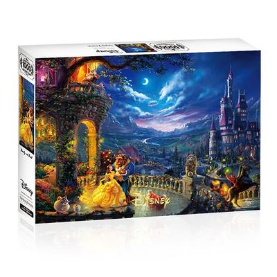 Beauty and the Beast Waltz In the Moonlight 1000PCS