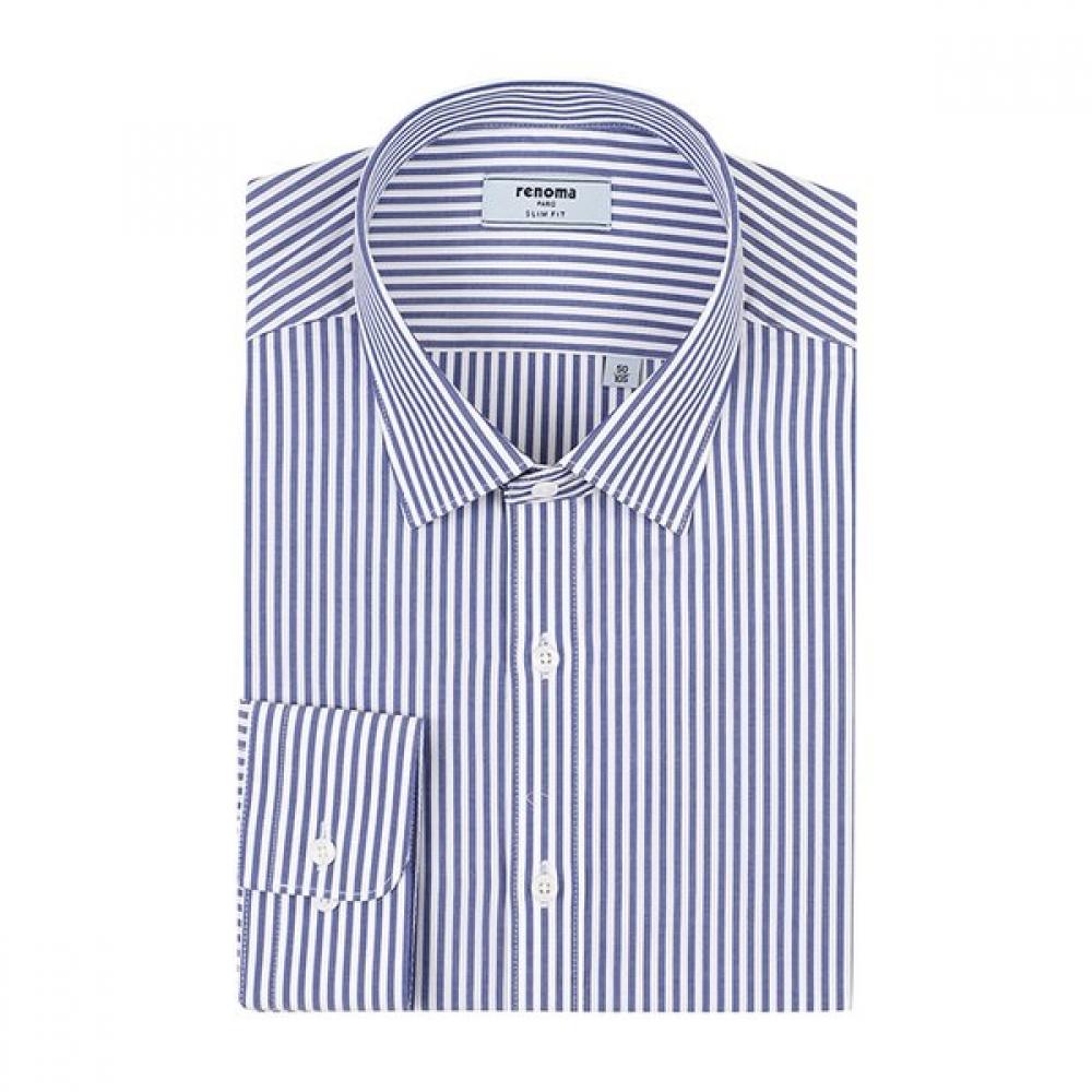 Renoma London Stripe Slim Shirt Rzrsl1130 Ny