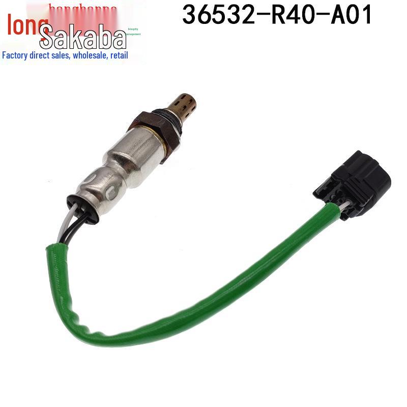 Rear Oxygen Sensor for Honda Accord Spirior 2.4L (Models 36532-R40-A01, 36532-REZ-A01)