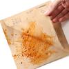 A03F-100Pcs Greaseproof Baking Paper Bag Disposable Packaging Dessert Sandwich Burger Package Kitchen Accessories
