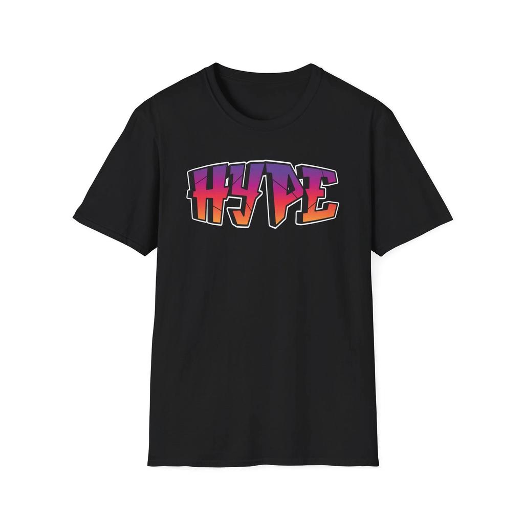 Hype Gamer Streamer T-Shirt, Gaming Tee, Video Game Top, Twitch Streamer Shirt,