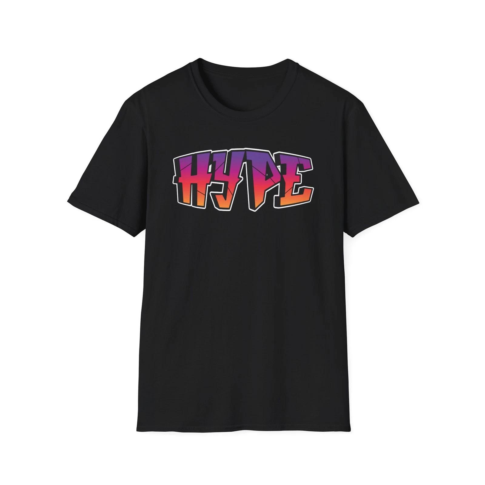 Hype Gamer Streamer T-Shirt, Gaming Tee, Video Game Top, Twitch Streamer Shirt, 2XL