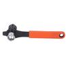 Multi-Function Bike Crank Extractor Crank Removal Tool Set  for Bike Repair