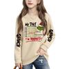 Boys Girls Child Fashion Daily Versatile Casual Crewneck Sweatshirts Daily Long Sleeve Patchwork Top Sweatshirts