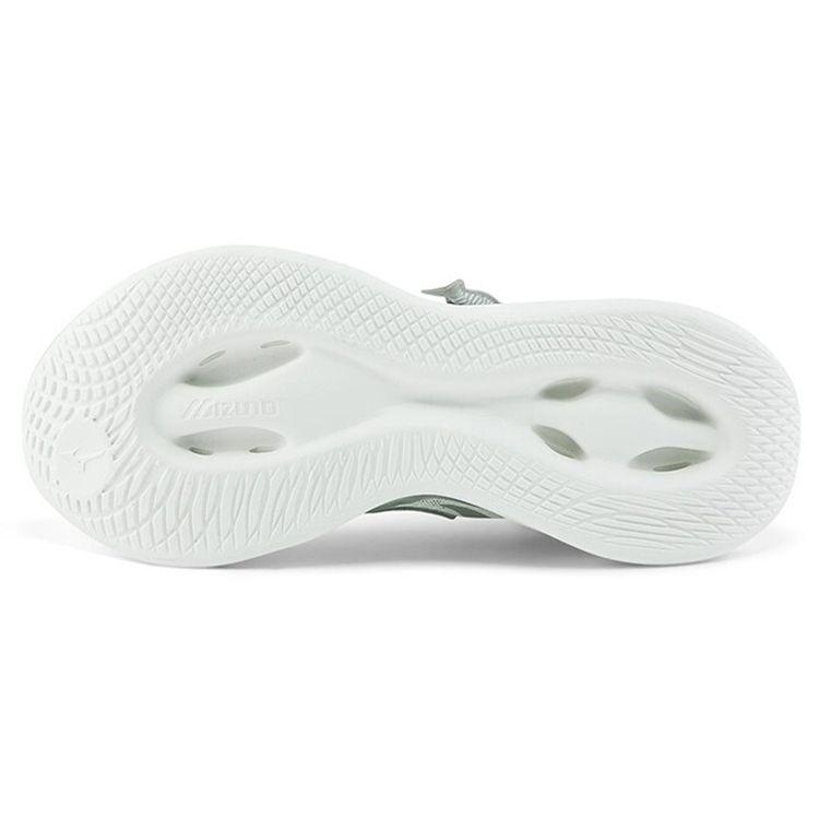 Mizuno Koi City Y2K Retro Fabric Non-Slip Wear-Resistant Breathable Low-Top Running Shoes Unisex Sneaker White D1GH210301