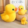 Kawaii Große Gelbe Ente Mini Plüschpuppen Spielzeug Niedlich Weich Cartoon Stofftier Spielzeug Geburtstagsgeschenke für Kinder Kinder Baby Mädchen