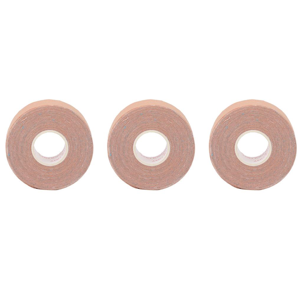 3 Rolls Face Tape Facial Wrinkle Remover Strip Easy Cutting V Shaping Lifting Patch