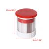 Manual Cheese Slicers Butter Mill Spreadable Butter Cheese Grater Kitchen Butter Shredder Slicers Choppers Mill with Lid