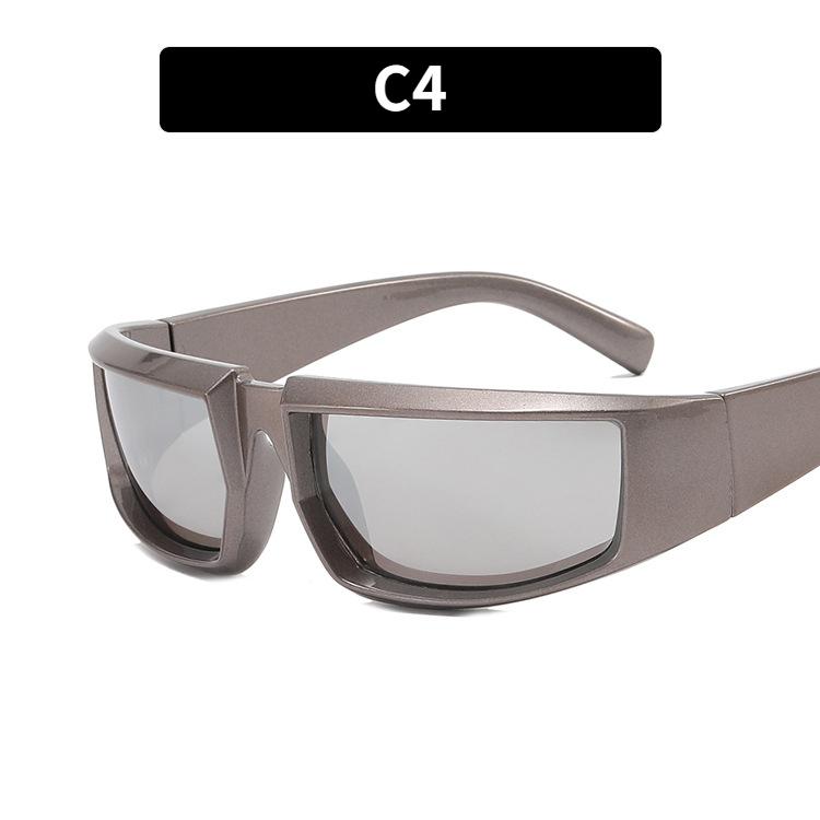 Women's Sunglasses, Men's and Women's Cycling Sports Sunglasses, Fashion Punk Sunglasses.