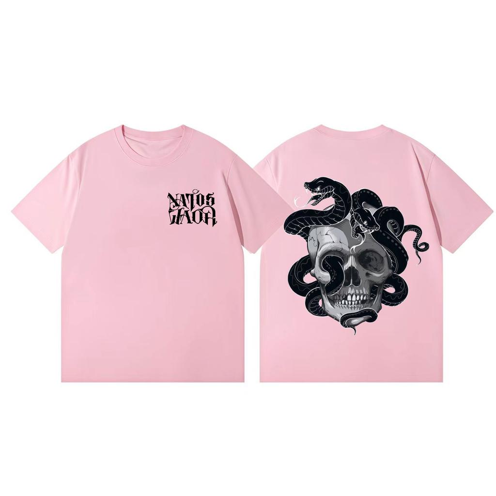 Rap Group Natos Y Waor Merch T Shirt Fashion Hip Hop Vintage Short Sleeve Tshirts Men Women Casual Cotton Tshirt Streetwear