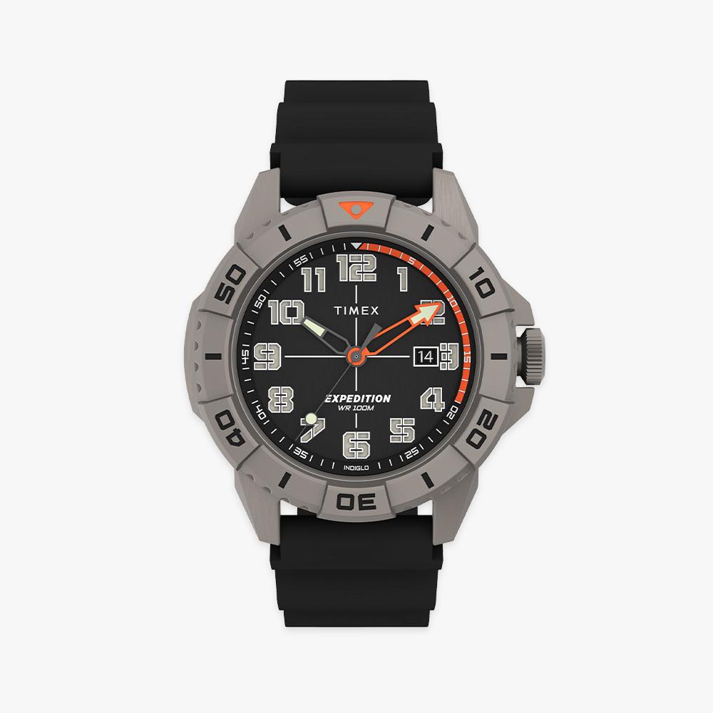 [Timex] Expedition Ridge Mountaineering Luminous Watch 42mm TW2V40600