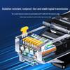 SAMZHE Cat6A Ethernet Cable - 15 Meters