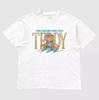 Teddy Swims Konser Turu Pamuklu Kısa Kollu Unisex Tişört Tüm Bedenler PR580.webp