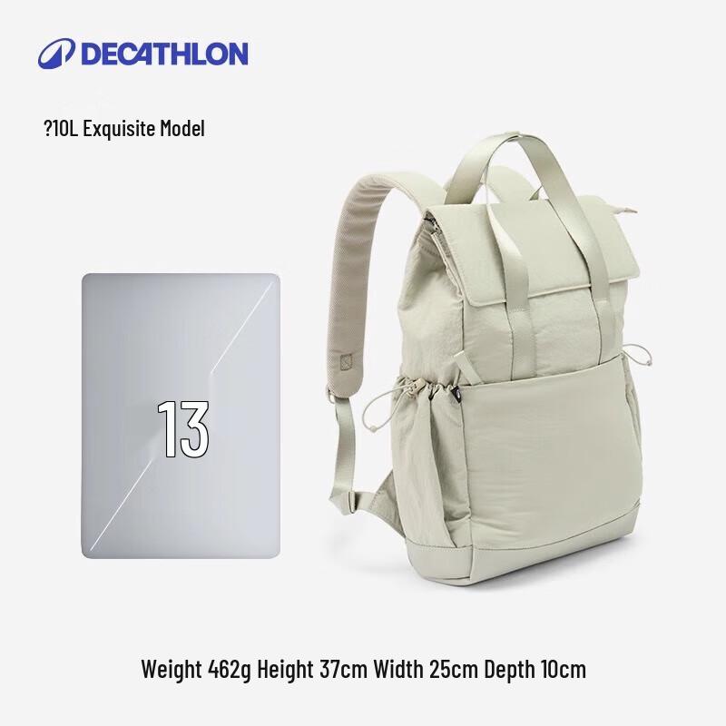 Decathlon Lightweight Commuting & Sports Backpack 10L